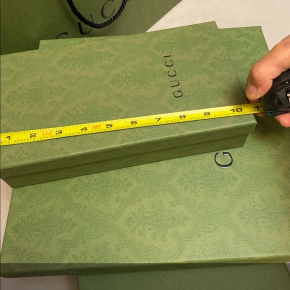 Gucci empty boxes 📦 - Picture 7 of 7